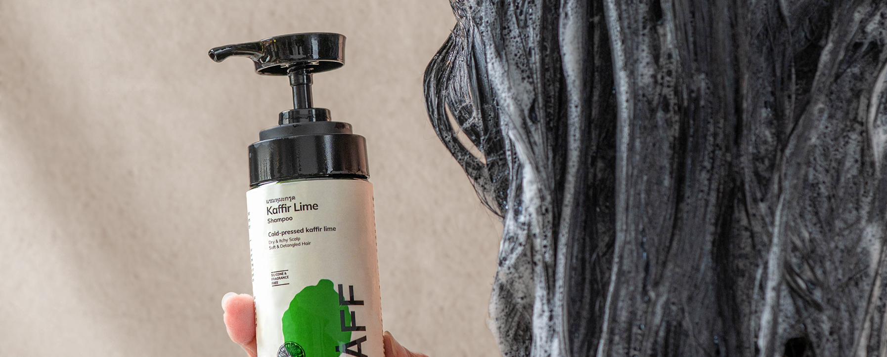 Cocoon trong chăm sóc tóc tự nhiên